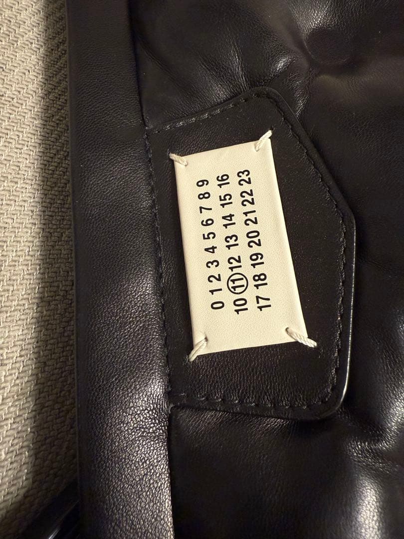 【限定価格⭐︎】Maison Margiela グラムスラムフラップポケットバッグ