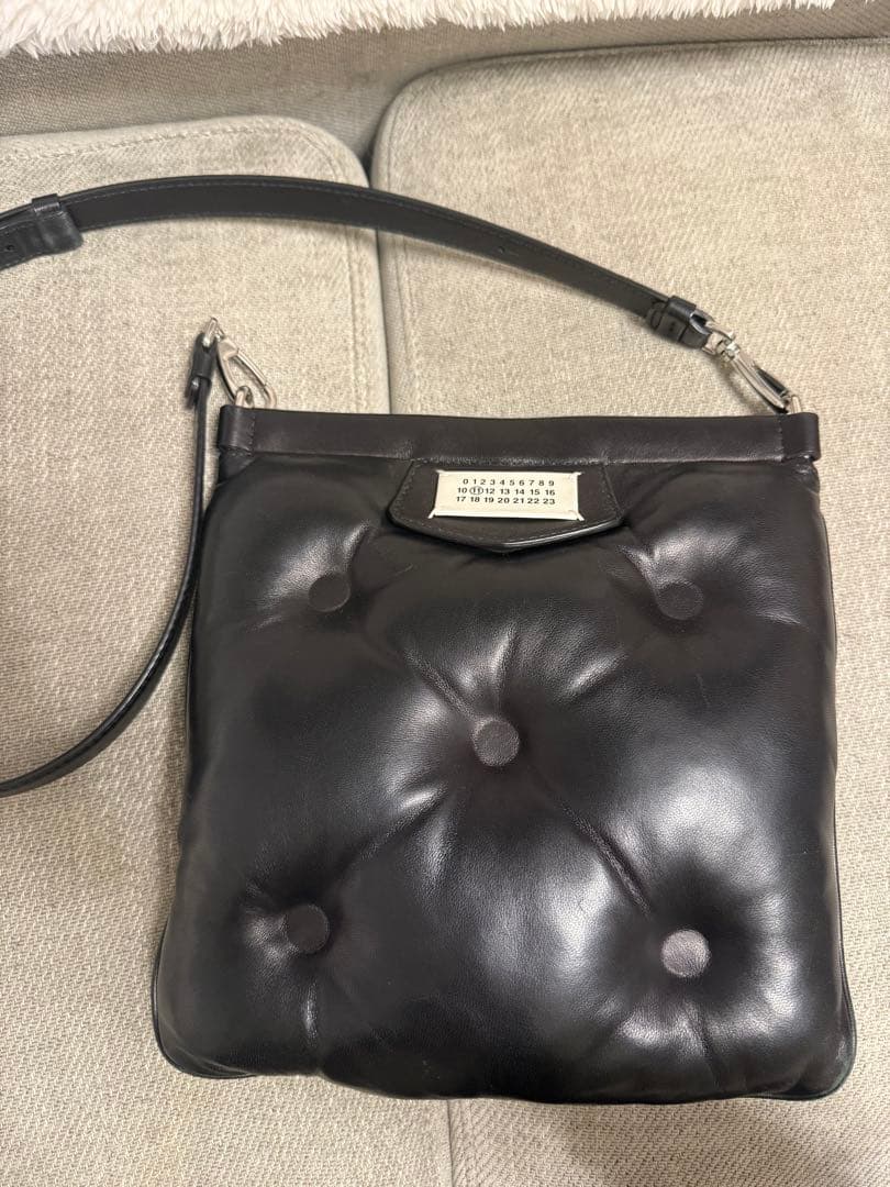 【限定価格⭐︎】Maison Margiela グラムスラムフラップポケットバッグ