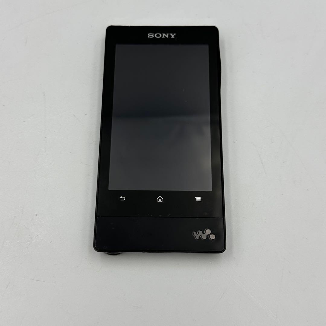 【概ね美品】希少モデル SONY WALKMAN NW-F805 16GB