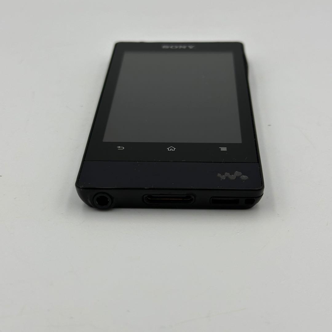 【概ね美品】希少モデル SONY WALKMAN NW-F805 16GB