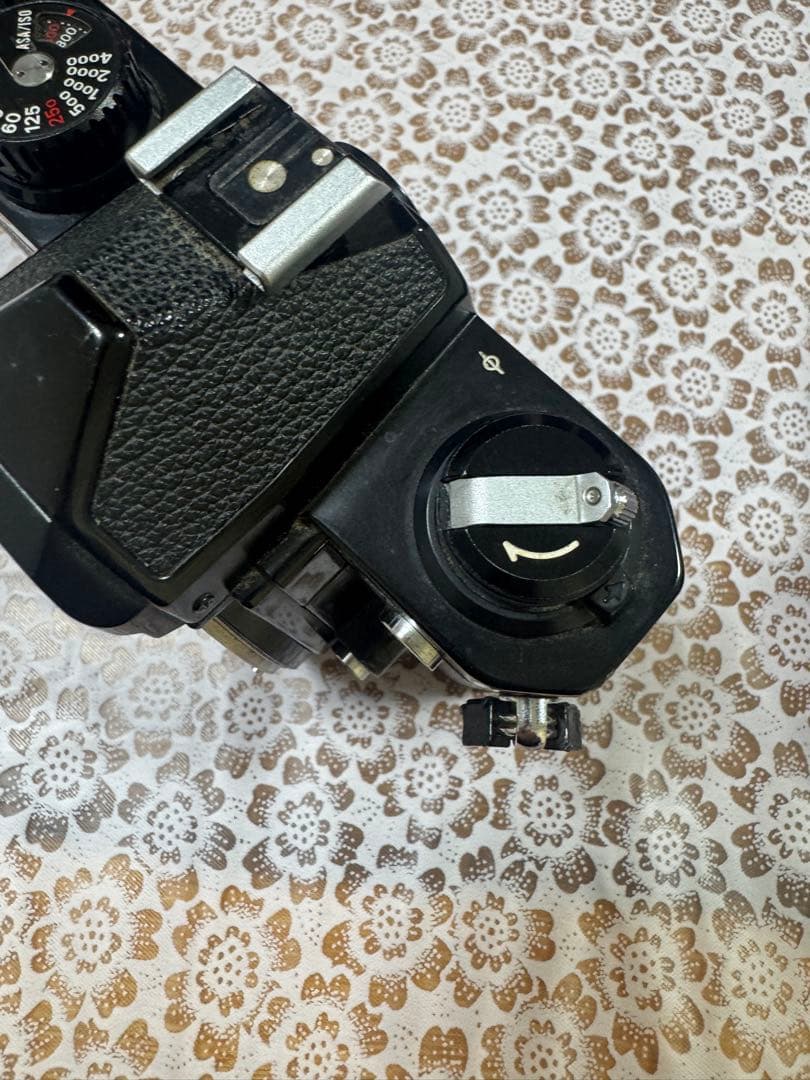 ニコン　Nikon New FM2 ボディ フィルムカメラ