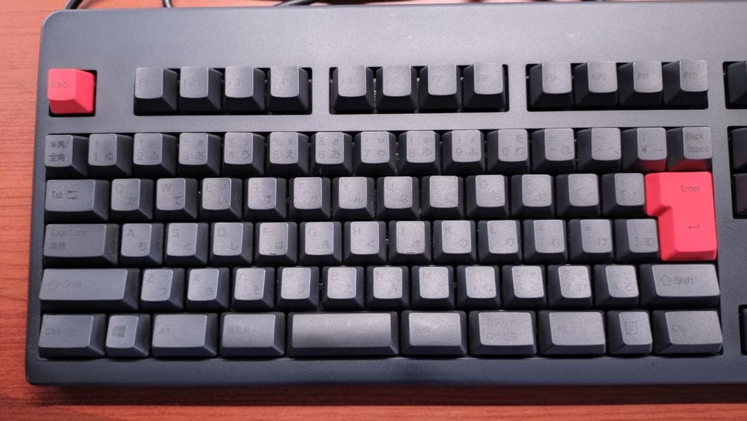 【動作確認済】Realforce 108 ZH0200 JustSystems