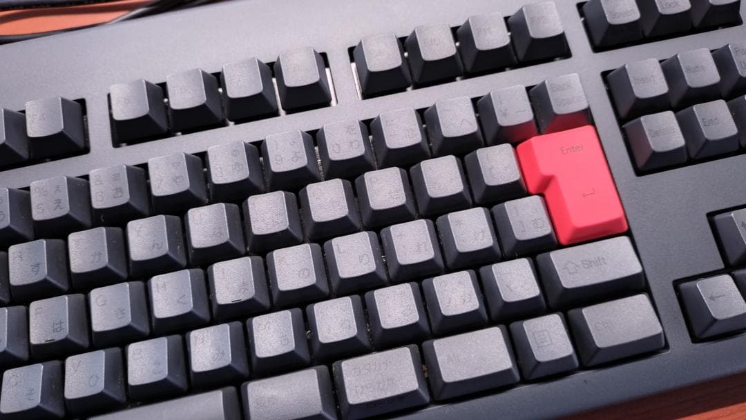 【動作確認済】Realforce 108 ZH0200 JustSystems