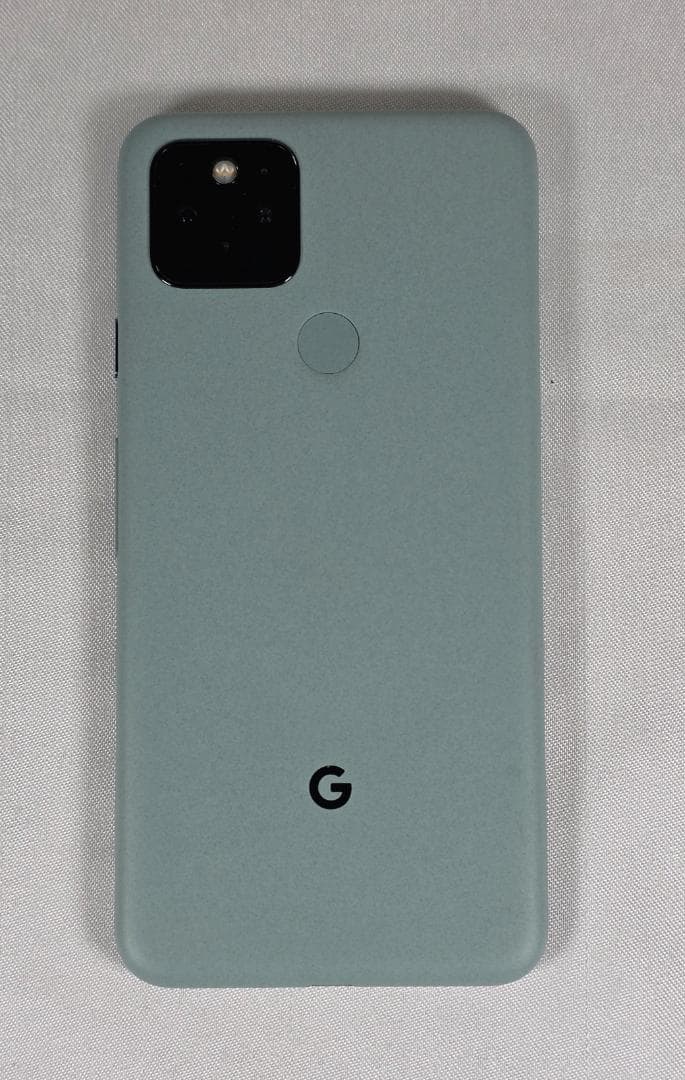 Pixel 5　セージ　SIMフリー