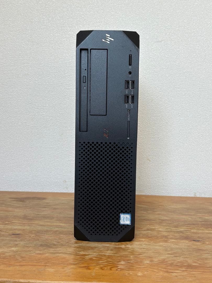 ワークステーション HP Z2 SFF G5 /Xeon W-1250/NVMe 256GB/32G