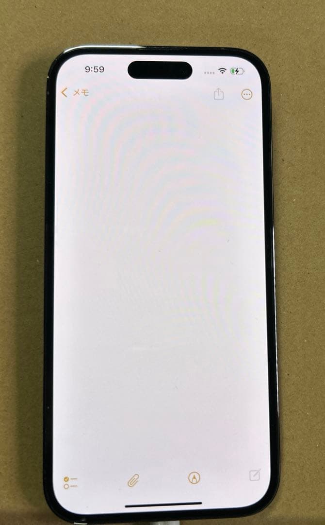 iPhone 14 Pro 128GB ディープパープル SIMフリー 5G対応