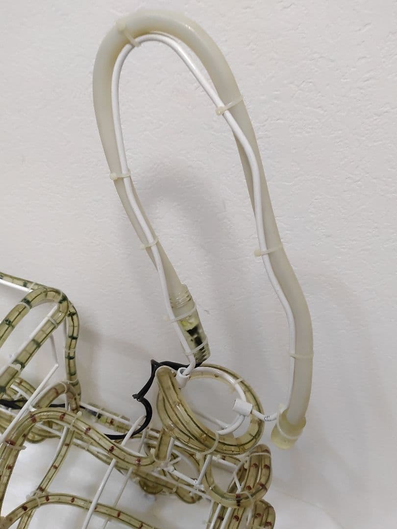 イルミネーション モチーフライト 機関車 クリスマスライト