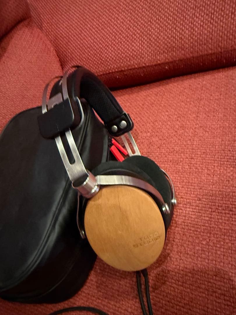 ヘッドホン TAGO STUDIO TAKASAKI T3-01
