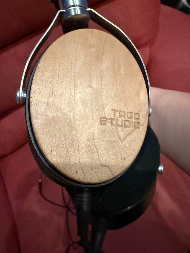 ヘッドホン TAGO STUDIO TAKASAKI T3-01