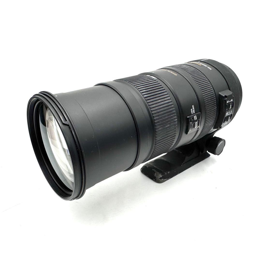 ❁動作良好❁美品❁SIGMA 150-500mm DG OS HSM ニコン用