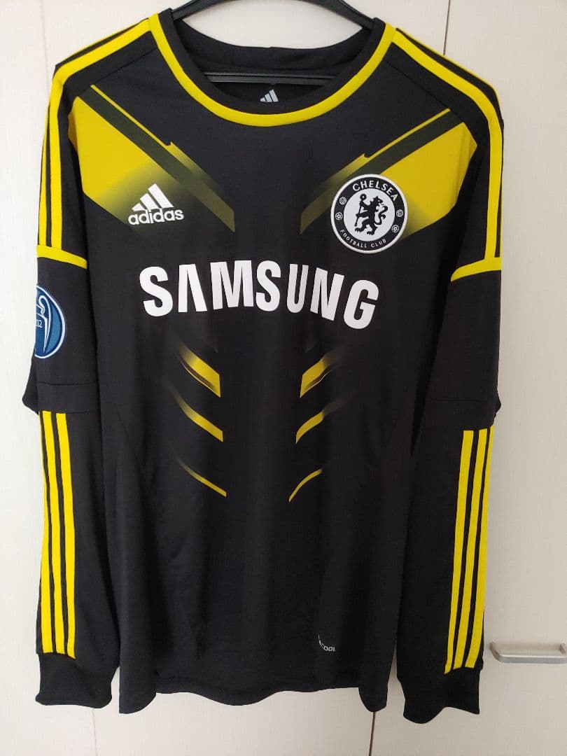 【希少/正規品】チェルシー　ファン・マタ　ユニフォーム