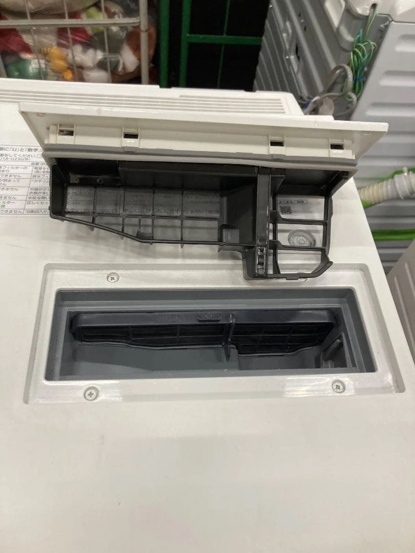 Panasonic ドラム式洗濯機 NA-VG1300L 2019年製