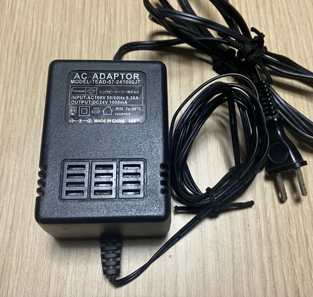 アクアクローバーSIC-220 ナノバブル水素水生成器用　アダプター 純正品
