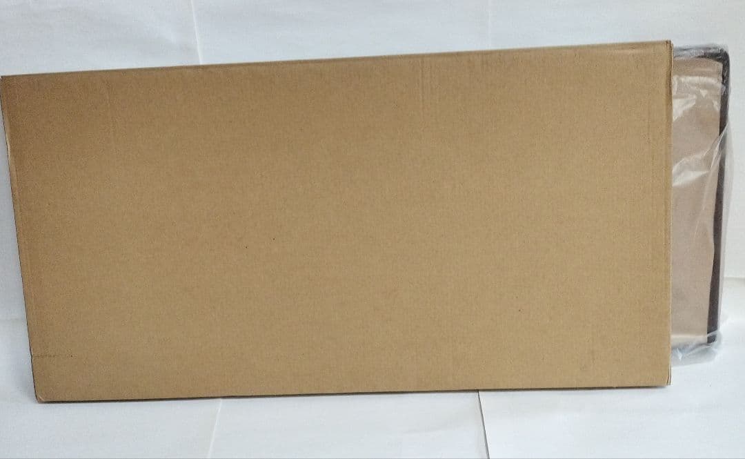 書道額縁 天領 女桑 木製隅丸 ベージュ 新品未使用 大きいサイズ