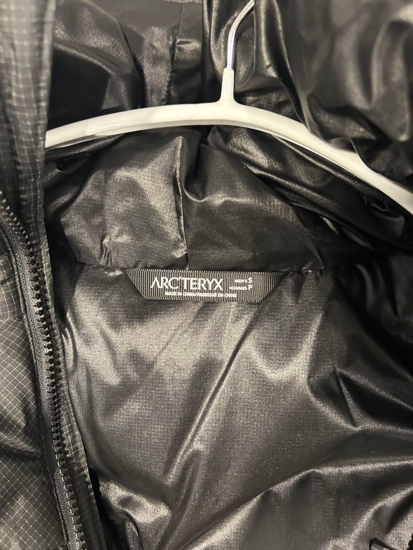ARC'TERYX ニュークレイ　SV