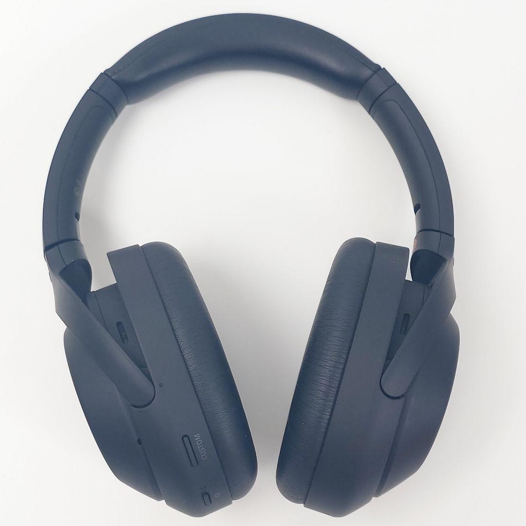 【美品】SONY ワイヤレスヘッドホン WH-1000XM4 ブラック