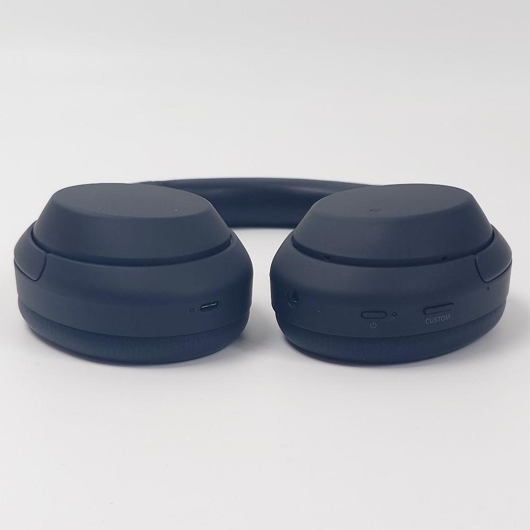 【美品】SONY ワイヤレスヘッドホン WH-1000XM4 ブラック