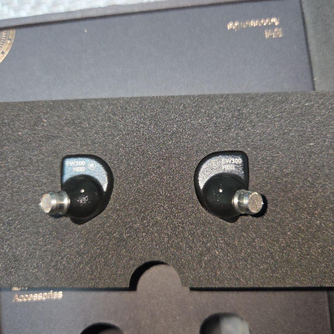 SIMGOT EW300 HBB版　中華イヤホン　有線