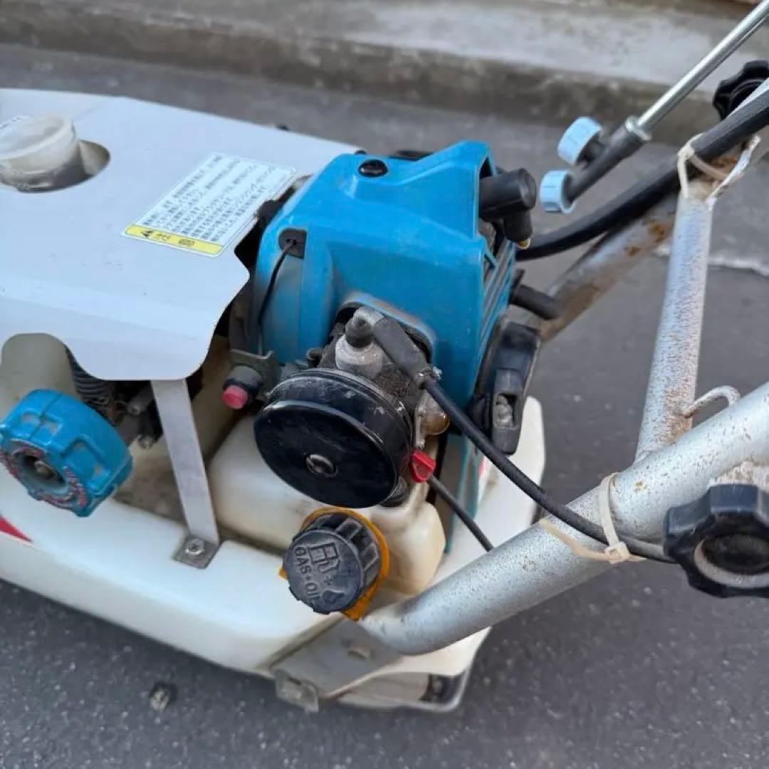 【引取限定】動力噴霧器　丸山製作所　ラクマック　農機具　MSE-25