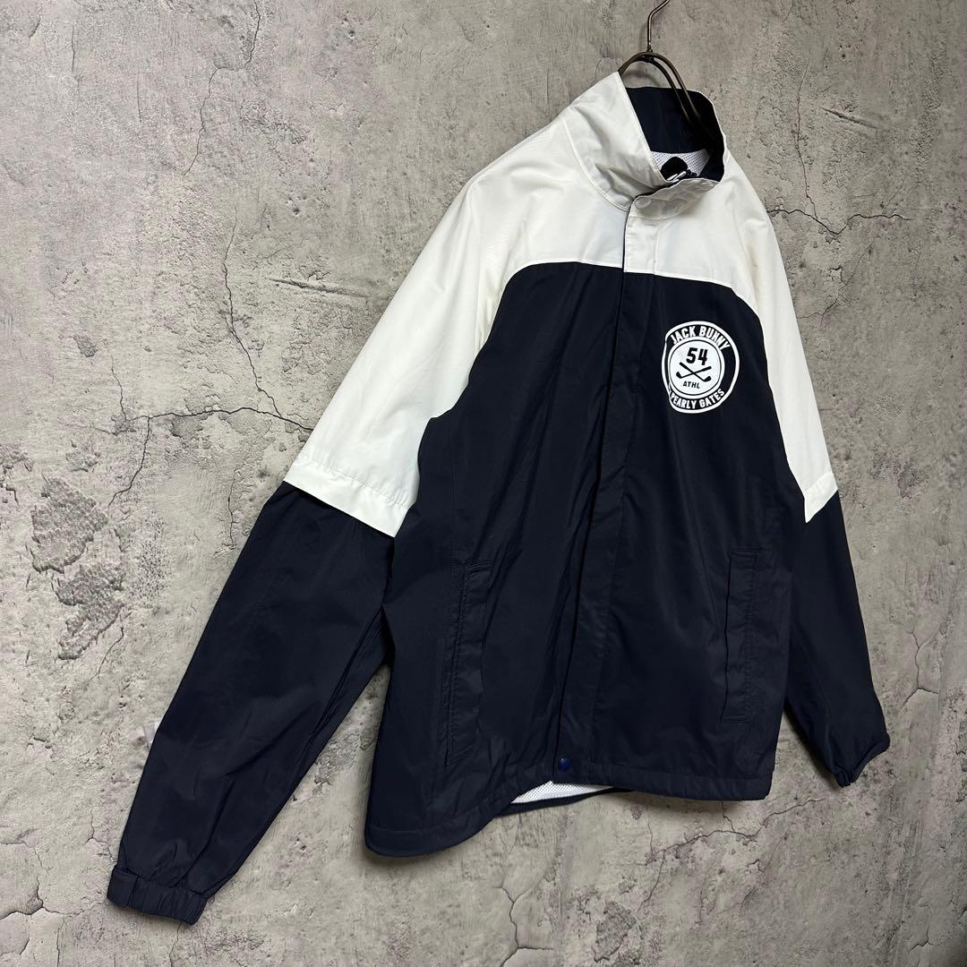 【超人気◎】Jack Bunny　ナイロンジャケット　2way　美品　完売モデル