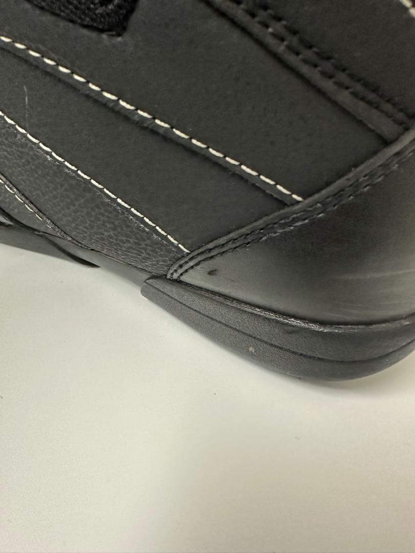 LASTARTS ブラック スノーボード　BOAブーツ 24.5〜25.0cm