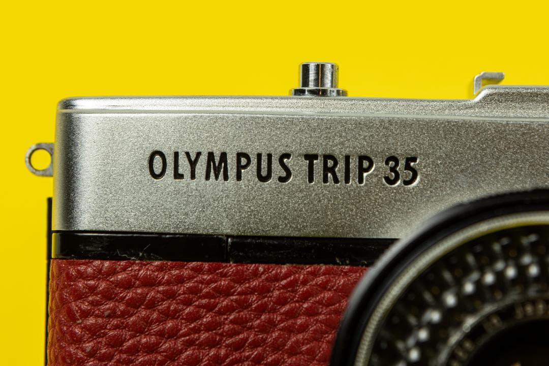[#507] オリンパス OLYMPUS TRIP 35