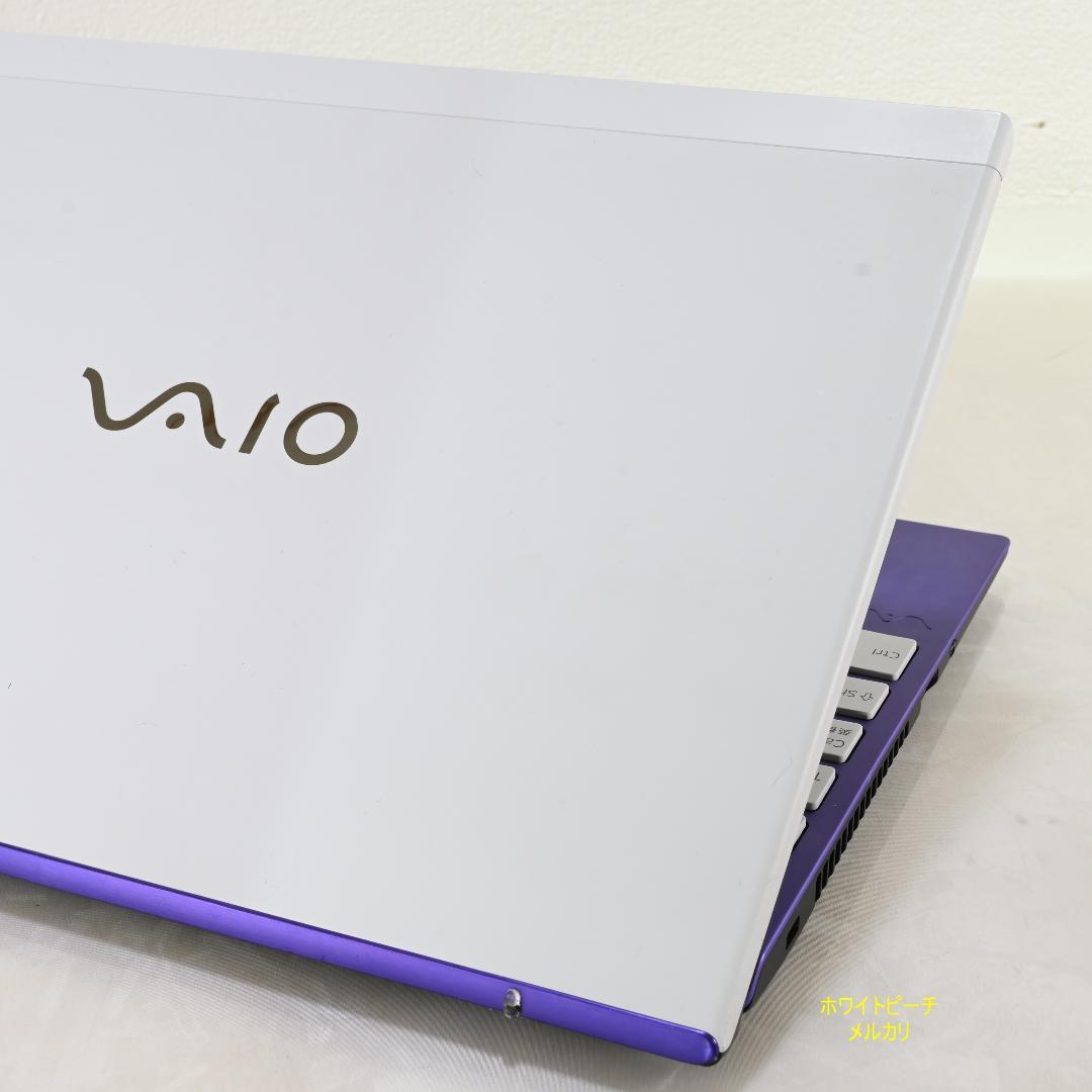 vaio pro PJ 2022 vjpj vjs124 白紫 LTE