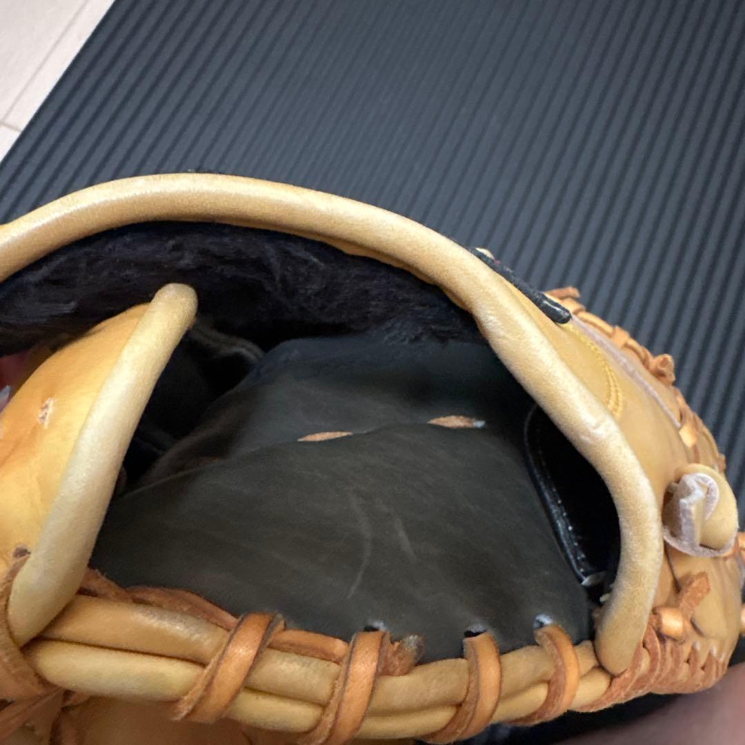 Rawlings GELATION 硬式野球用ファーストミット