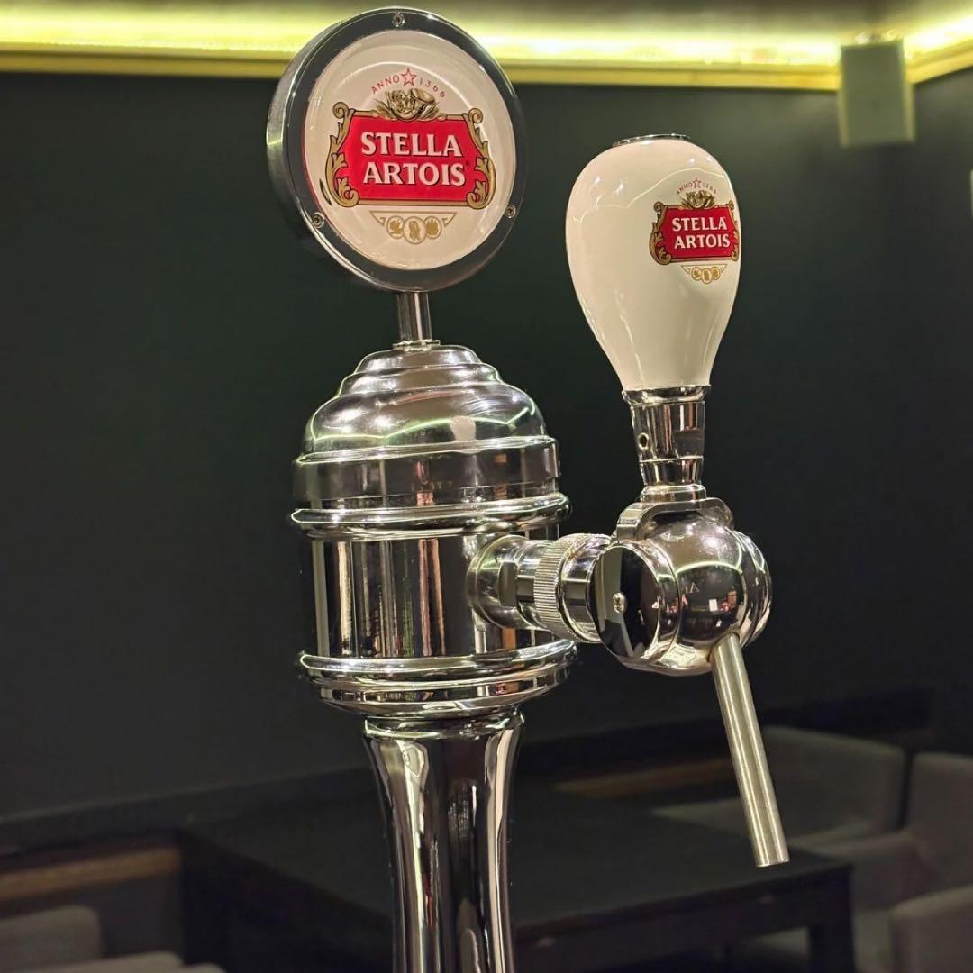 【非売品】Stella Artois ビールタワー(業務用)