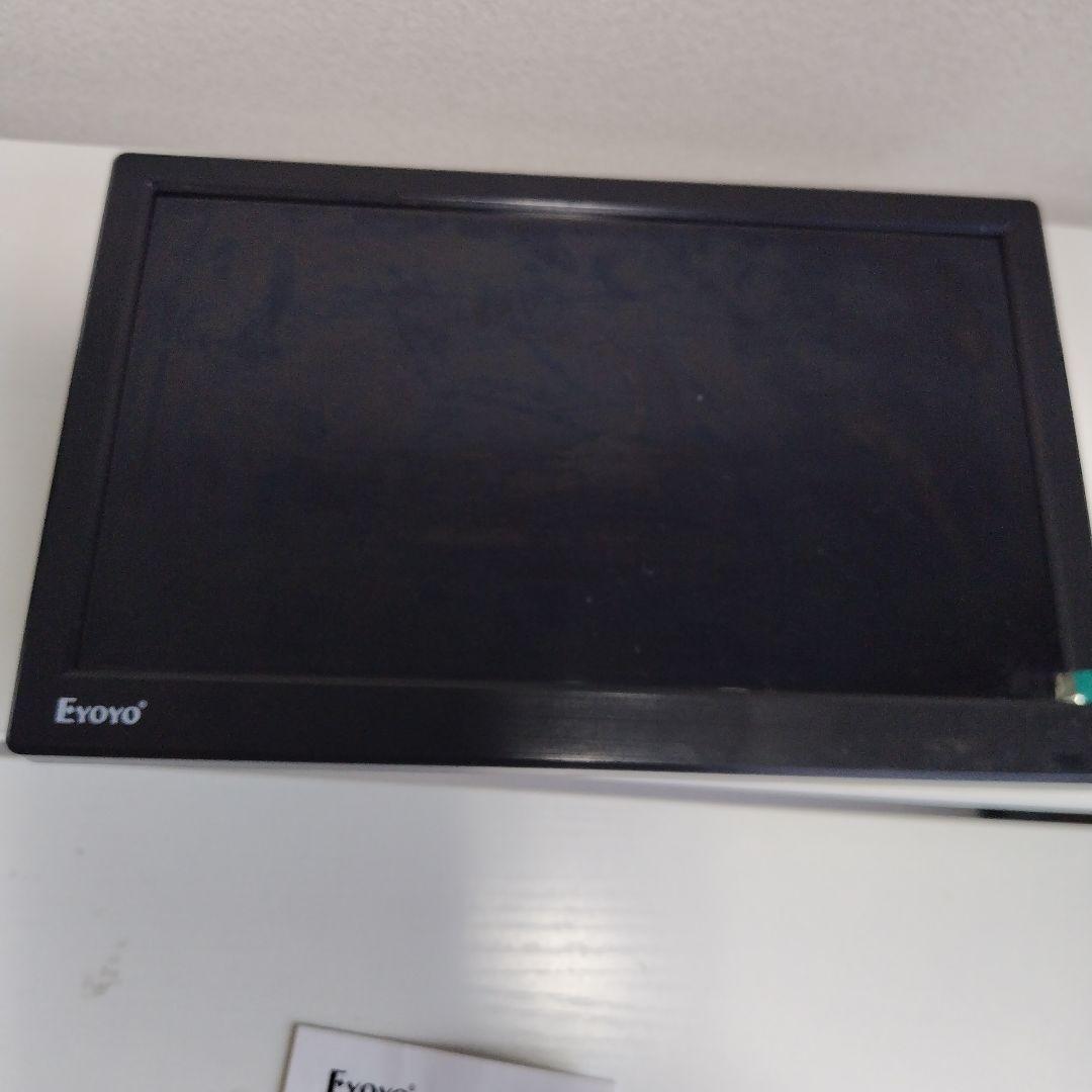 Eyoyo 12インチ　ポータブル小型モニター