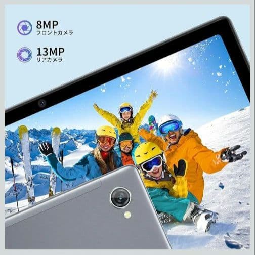 ★新品 Android タブレット 10インチ FHD 256GB 大容量 軽量