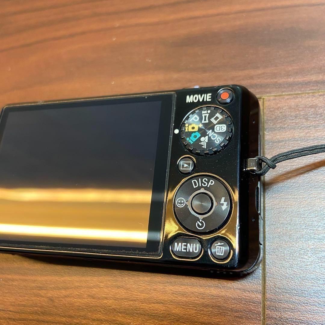 SONY Cyber−Shot DSC-WX5 デジカメ ほぼ新品 3791