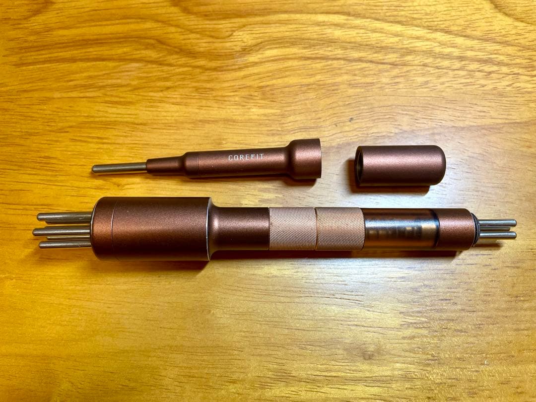 11/9までポーチ付き☆3点セット ☆ COREFIT フェイスポインター