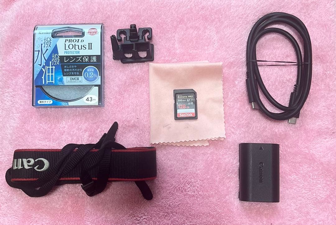 Canon EOS R ミラーレスカメラ