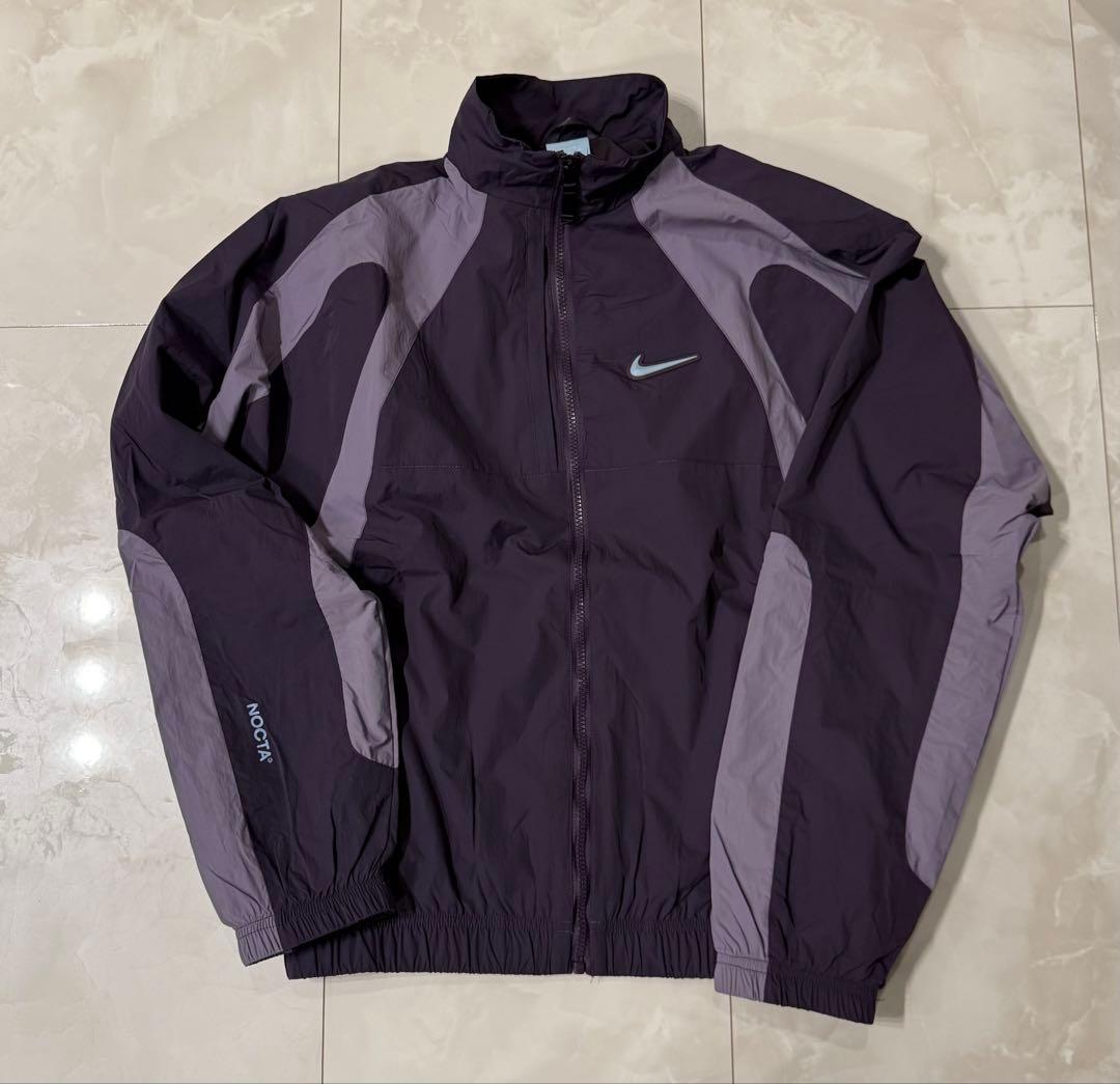 NIKE × NOCTA ノクタ ナイロンジャケット パンツ 上下 セットアップ