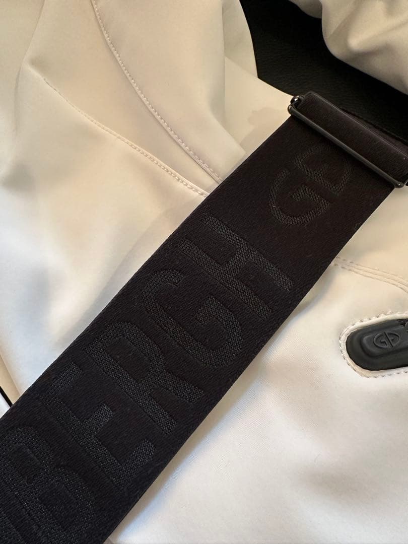 Goldberghゴールドバーグ ホワイト スキージャケット I 42