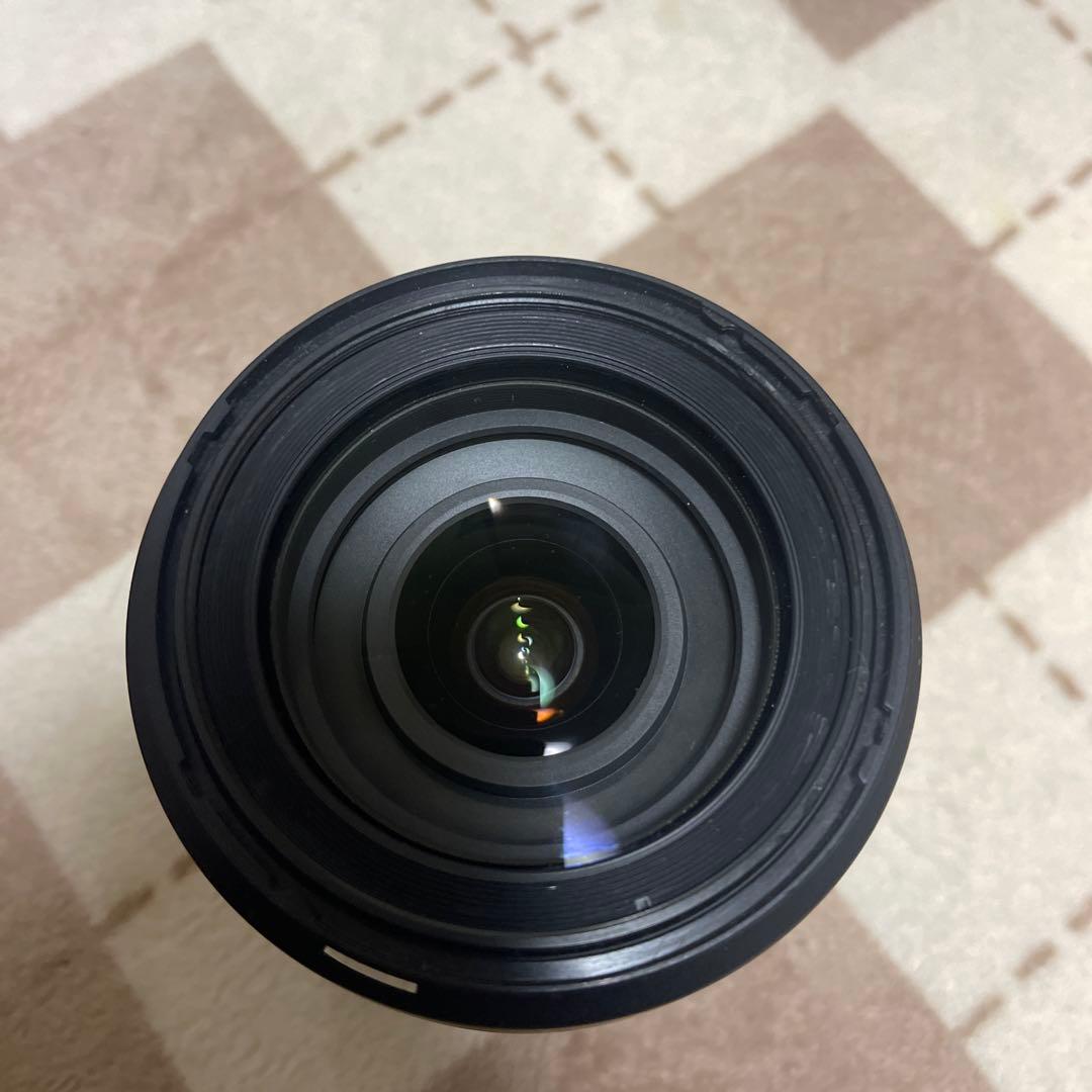 レンズ(ズーム) TAMRON SP 17-50mm f/2.8 Di II VC