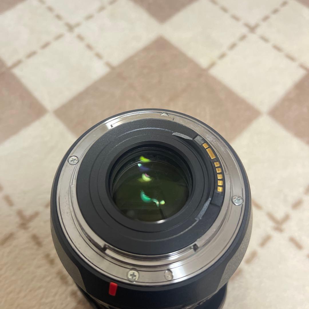 レンズ(ズーム) TAMRON SP 17-50mm f/2.8 Di II VC