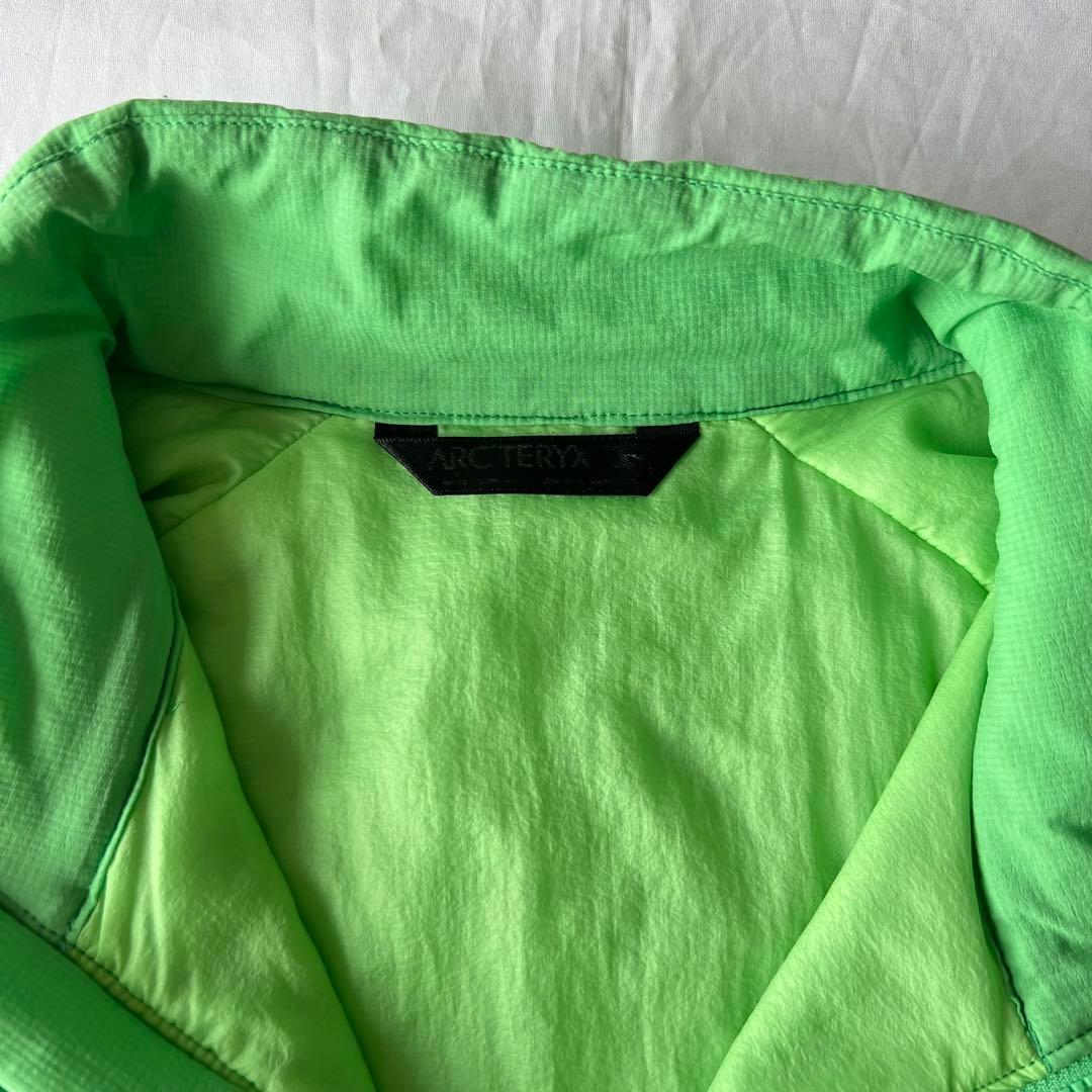2000's Arc'teryx Atom LT ジャケット　古着