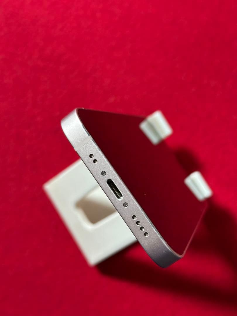 【2973】iPhone 13MINIピンク 128GB simフリー