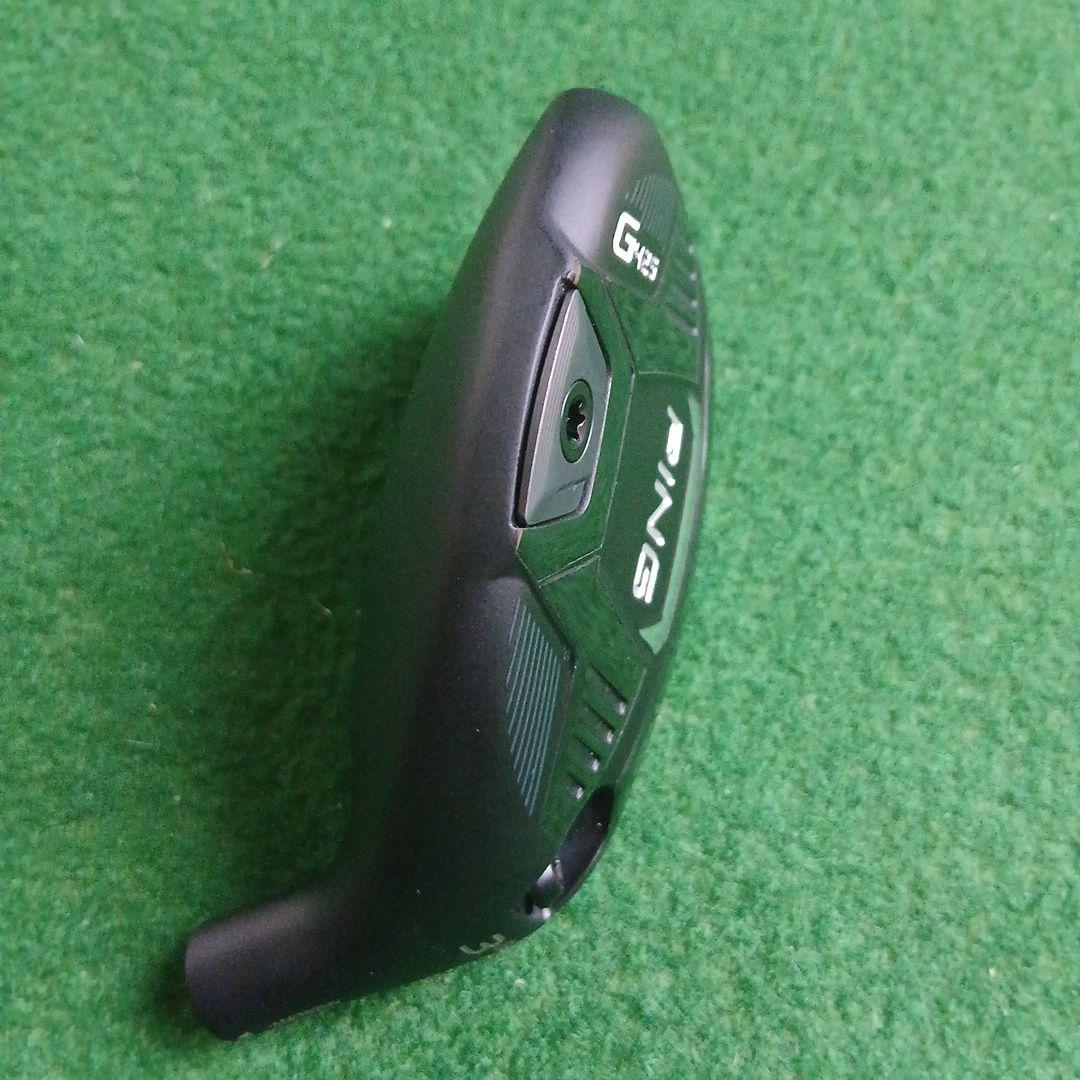 PING G425 ユーティリティ 3番 19度 ヘッドのみ