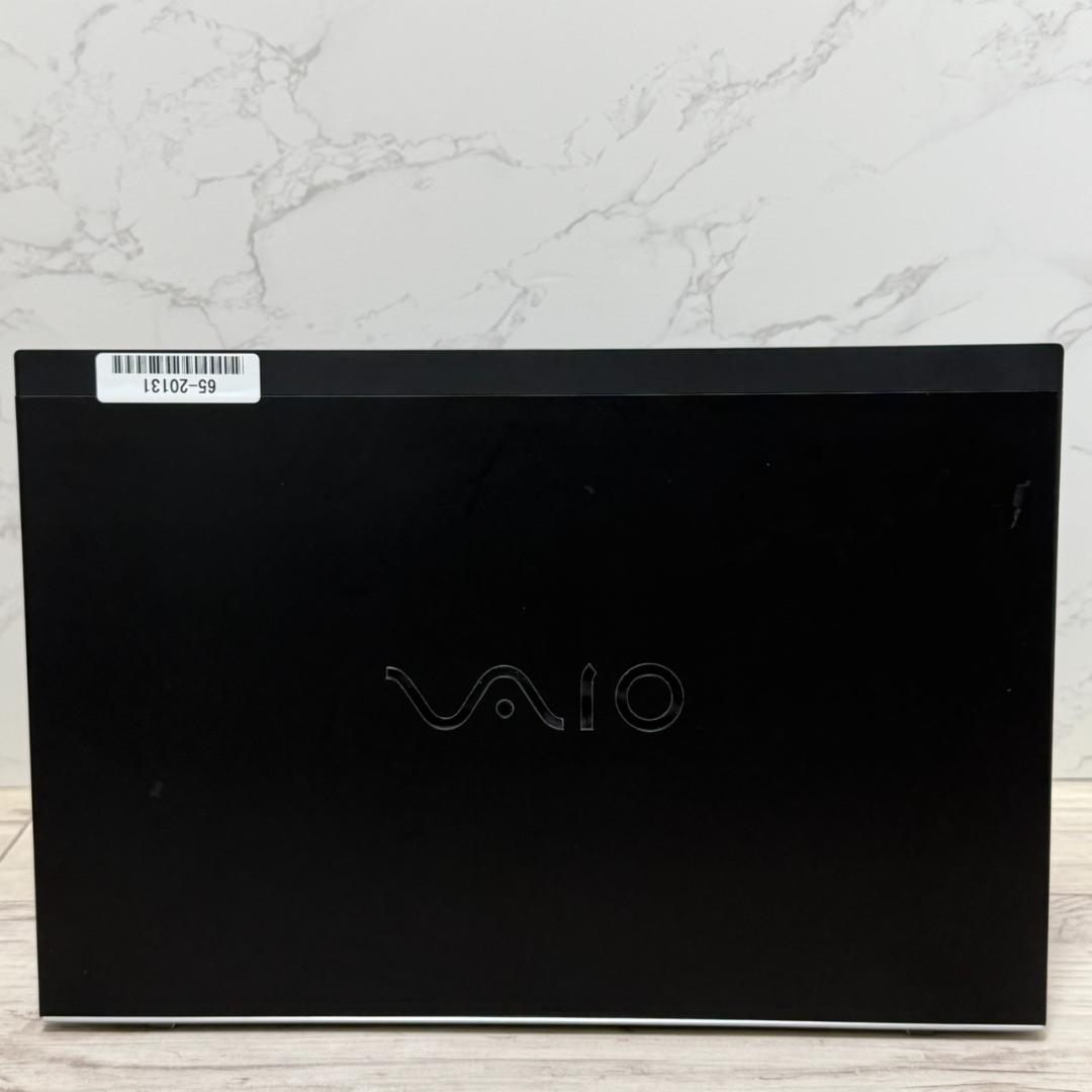 VAIO Pro PG VJPG138 SSD第10世代i5 動作確認済み！