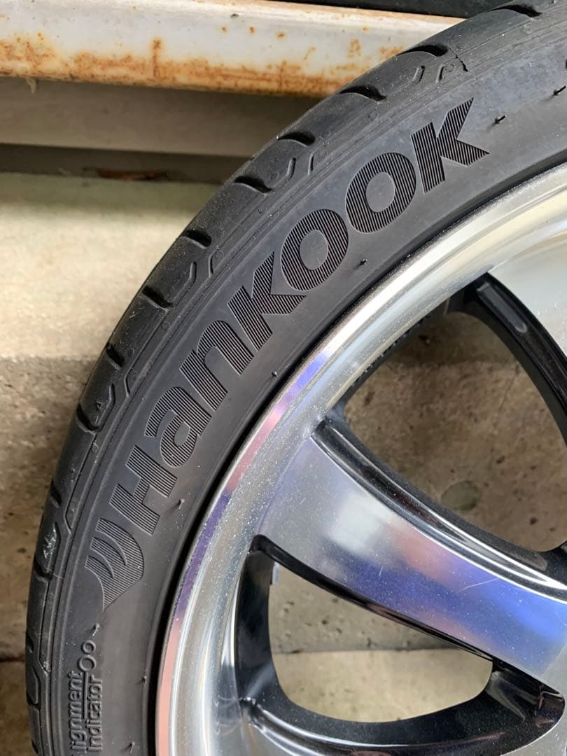 最終値下げ 絶版 ファブレス ヴァローネ MC-8 16インチ