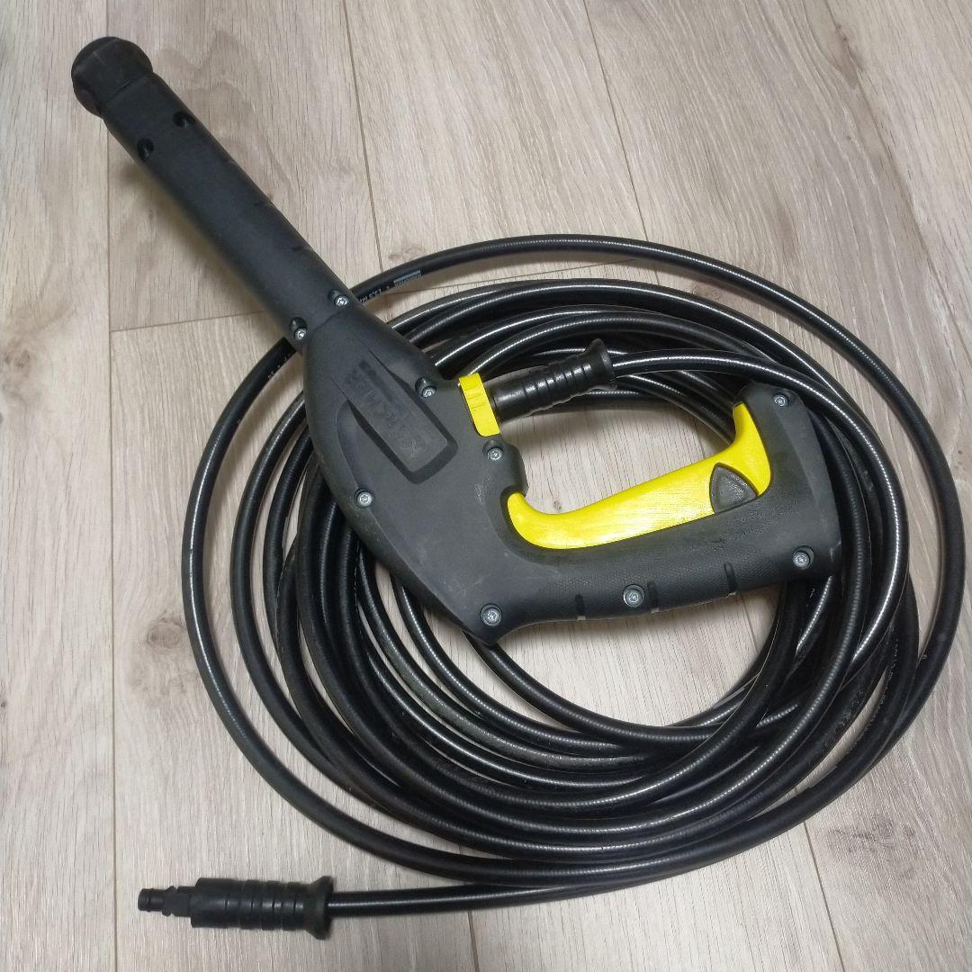 KARCHER 高圧洗浄機 JTKサイレントS