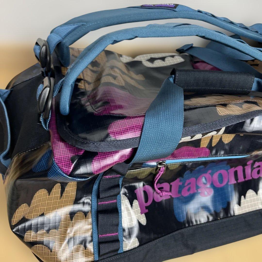 patagonia パタゴニア ブラックホール ダッフル バック パック　40L
