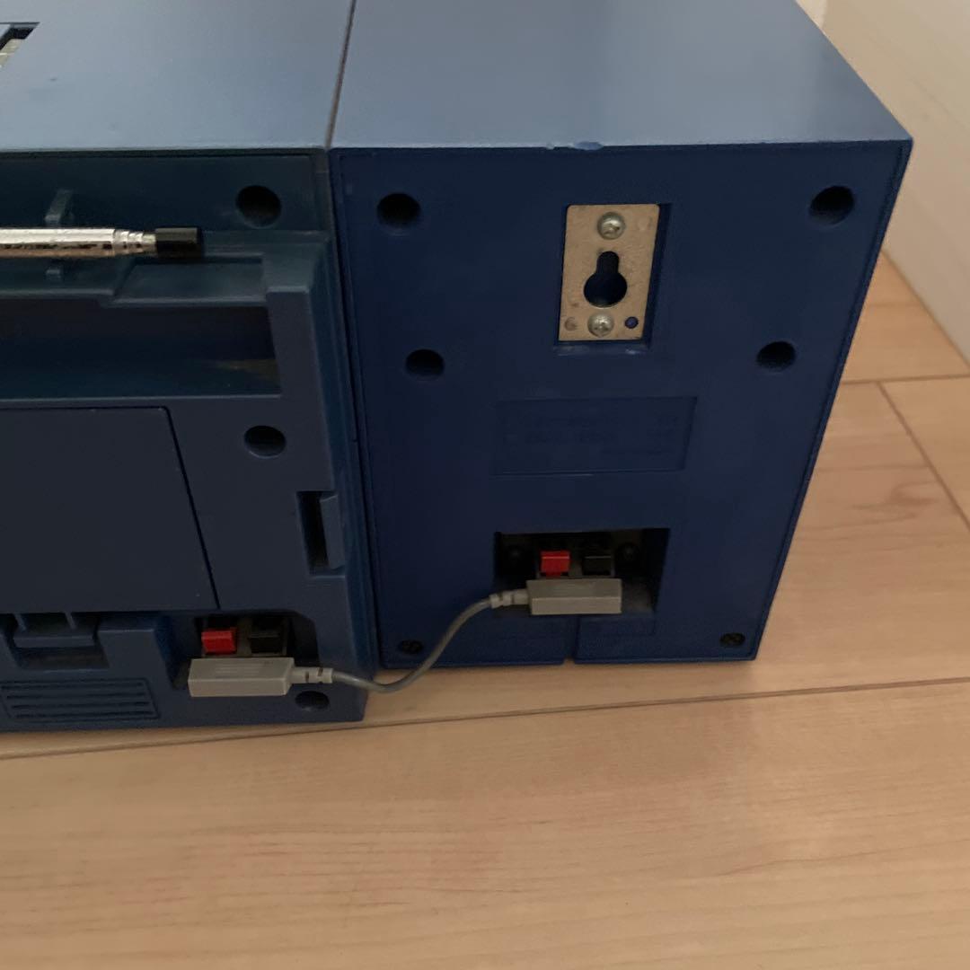 ラジカセ ナショナル RX-C60 National 希少