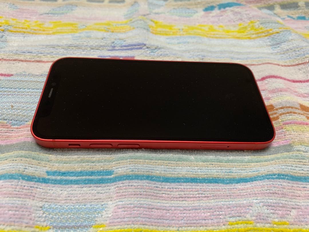 スマートフォン本体 Apple iPhone 12mimi 64GB