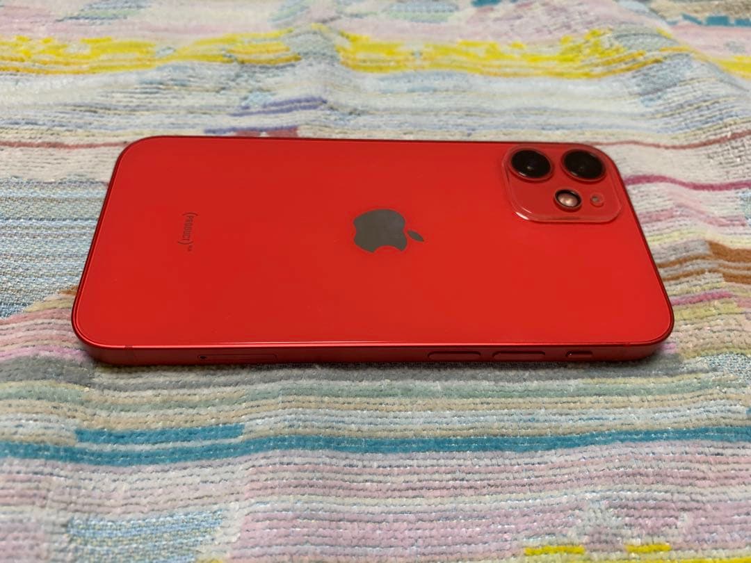 スマートフォン本体 Apple iPhone 12mimi 64GB