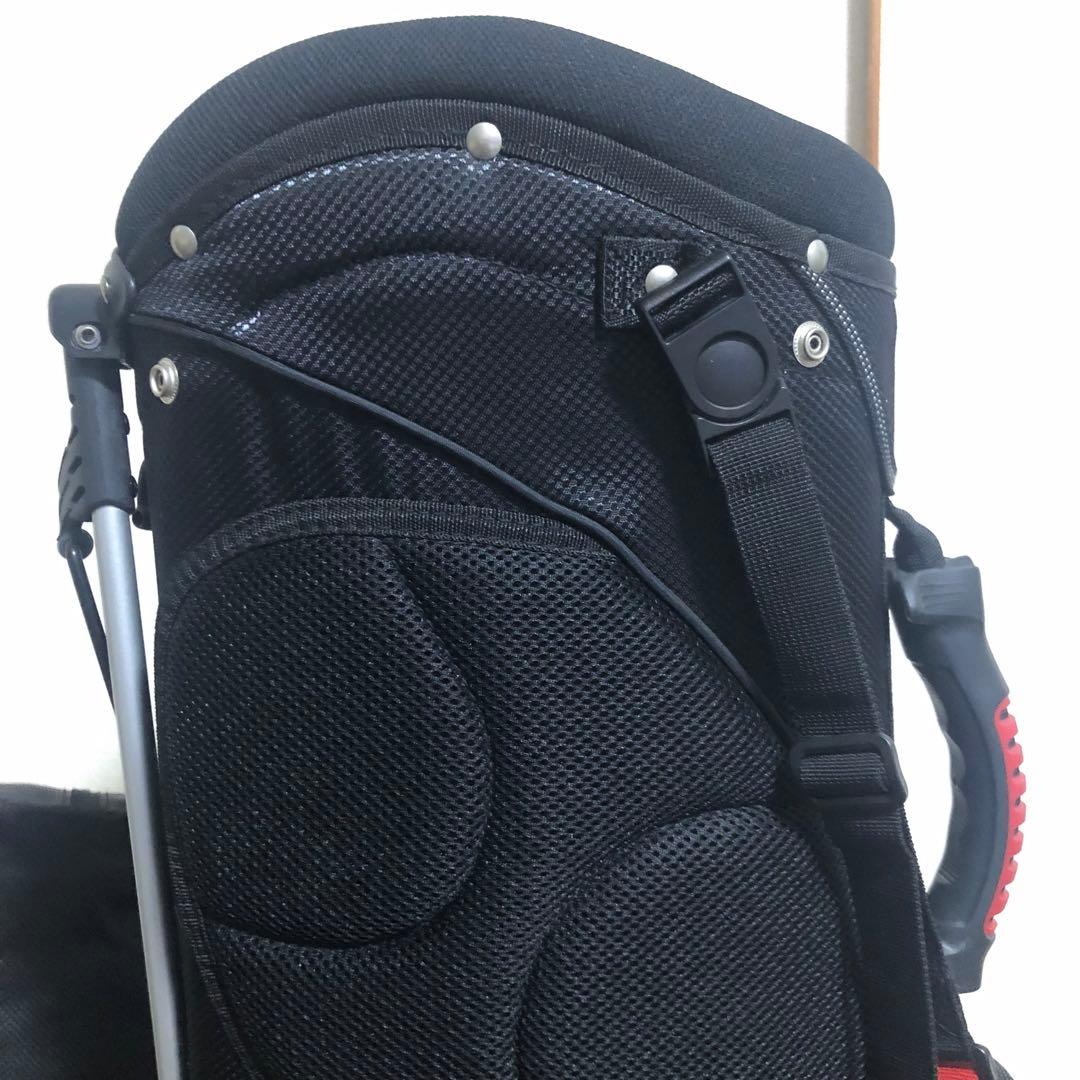 入手困難 美品 CUTTER&BUCK カッター&バック キャディーバッグ 希少