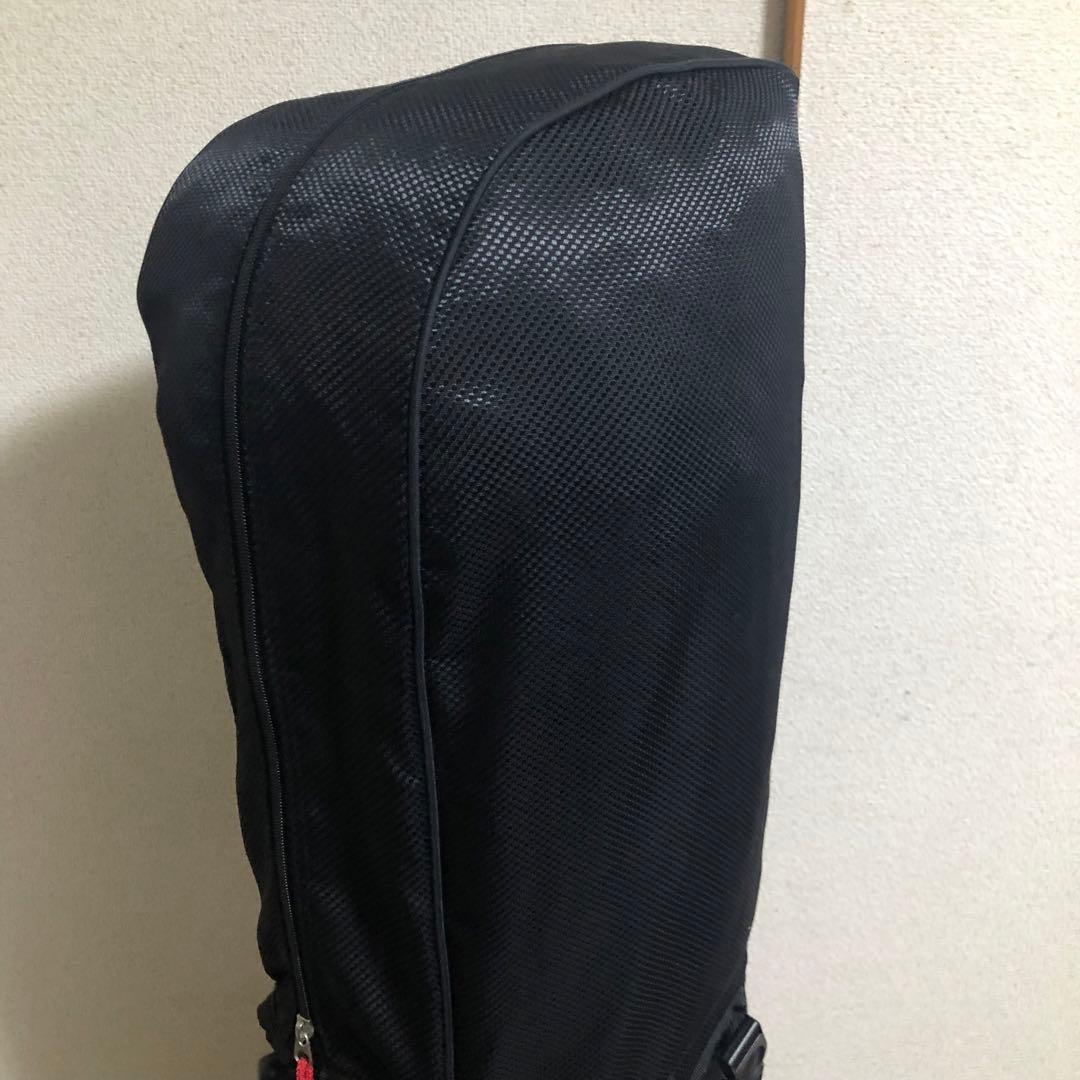 入手困難 美品 CUTTER&BUCK カッター&バック キャディーバッグ 希少